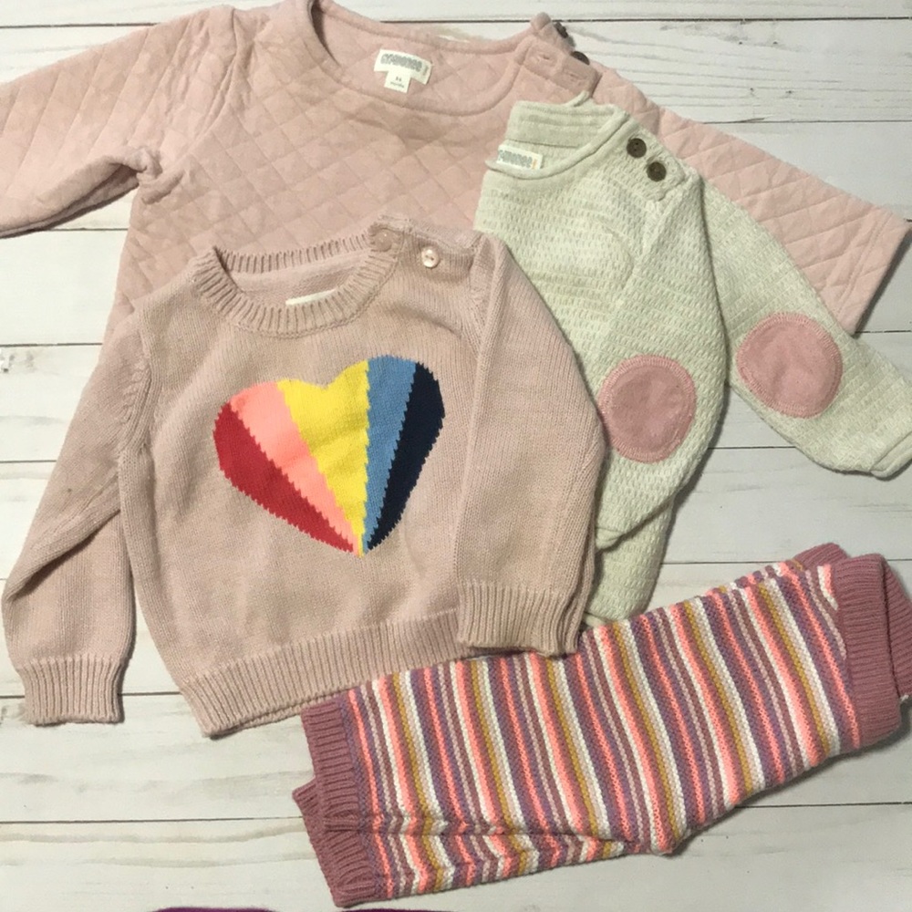 Gymboree 3-6 months lot
